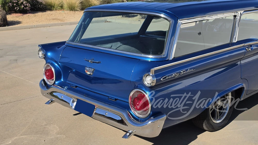 1959 Ford Country Sedan - Image 21 of 22