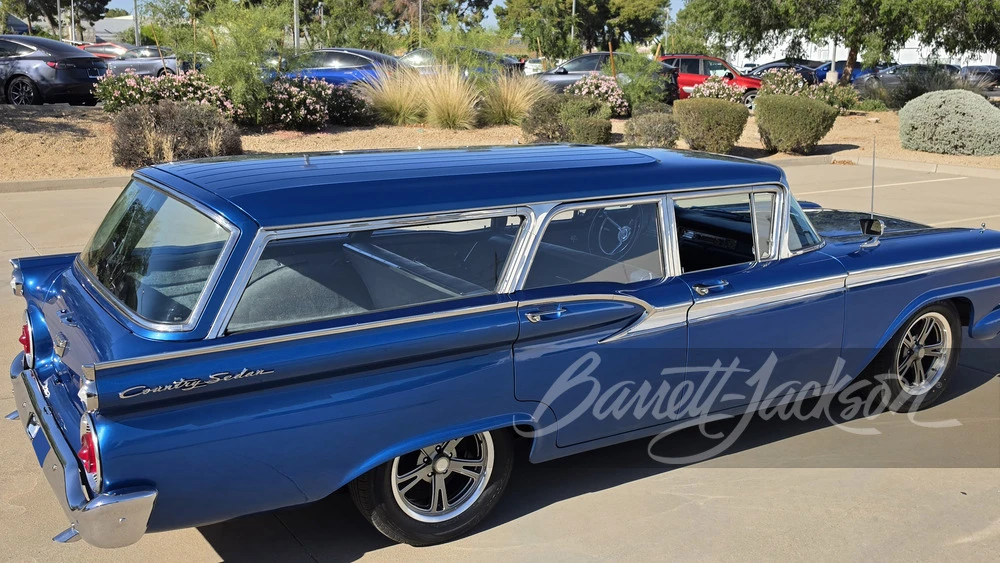 1959 Ford Country Sedan - Image 3 of 22