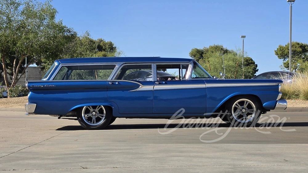 1959 Ford Country Sedan - Image 2 of 22