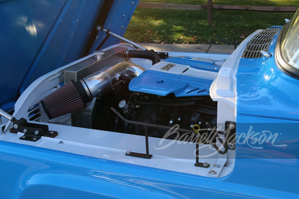 1959 Ford F-Series 3rd Gen - Image 4 of 31