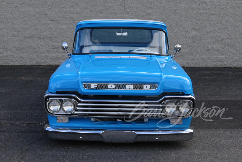 1959 Ford F-Series 3rd Gen - Image 8 of 31