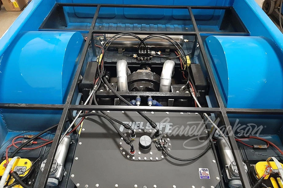 1959 Ford F-Series 3rd Gen - Image 11 of 31
