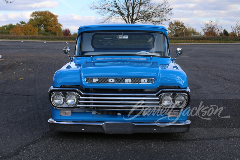 1959 Ford F-Series 3rd Gen - Image 15 of 31