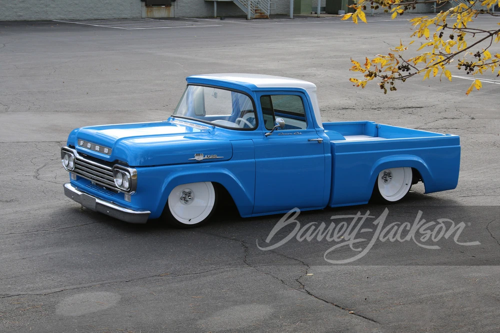 1959 Ford F-Series 3rd Gen - Image 17 of 31