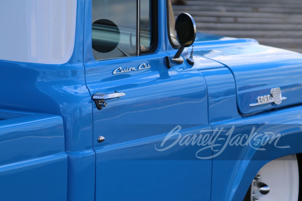 1959 Ford F-Series 3rd Gen - Image 19 of 31