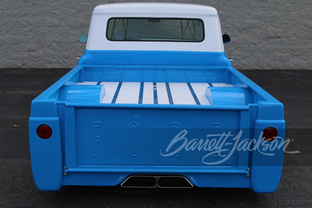 1959 Ford F-Series 3rd Gen - Image 20 of 31