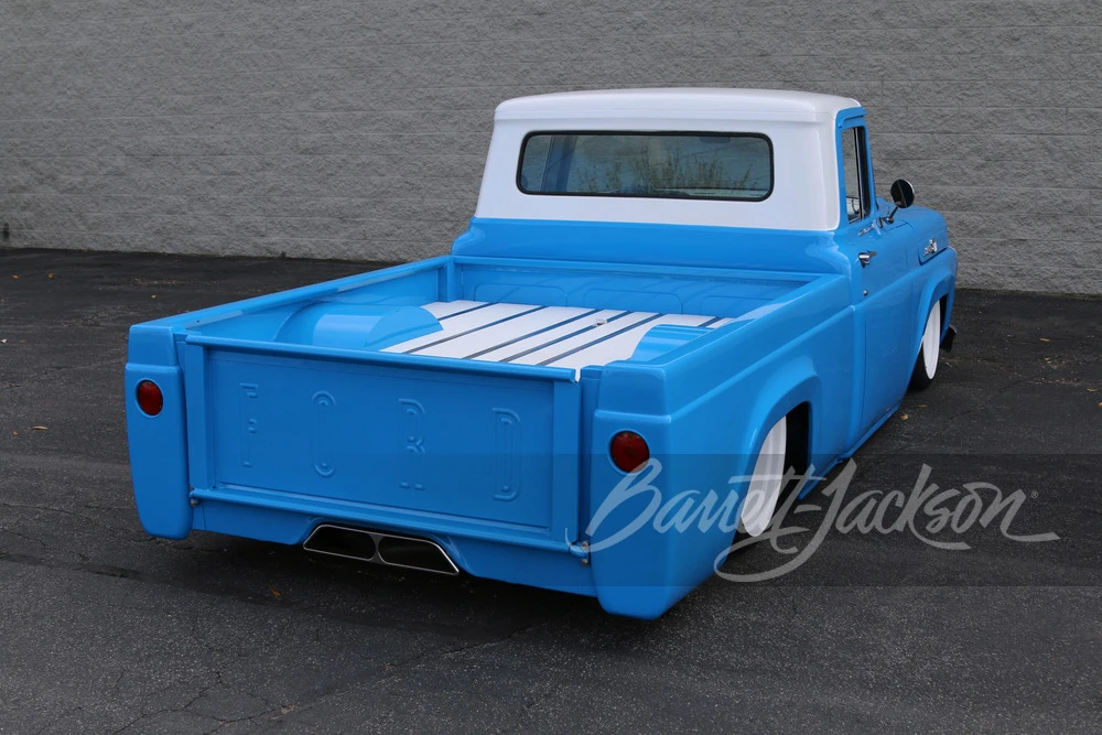 1959 Ford F-Series 3rd Gen - Image 21 of 31