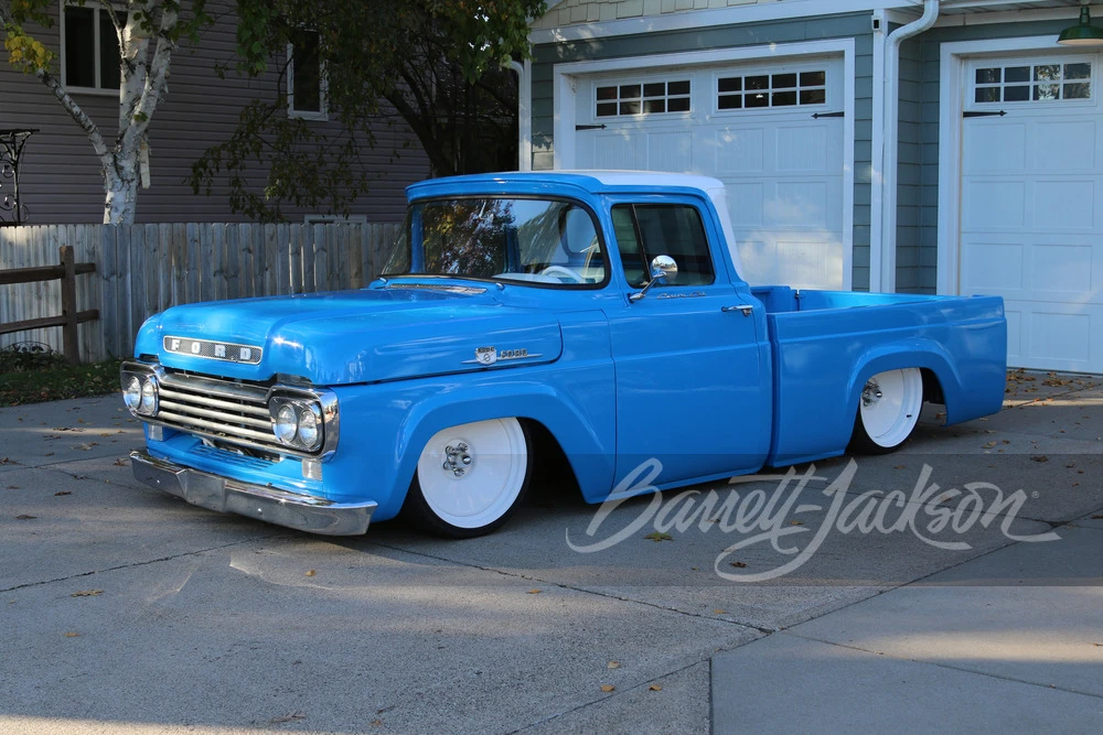 1959 Ford F-Series 3rd Gen - Image 22 of 31