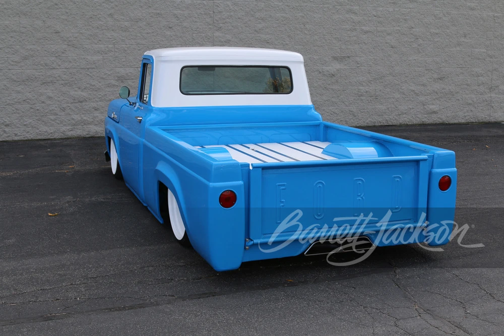 1959 Ford F-Series 3rd Gen - Image 24 of 31