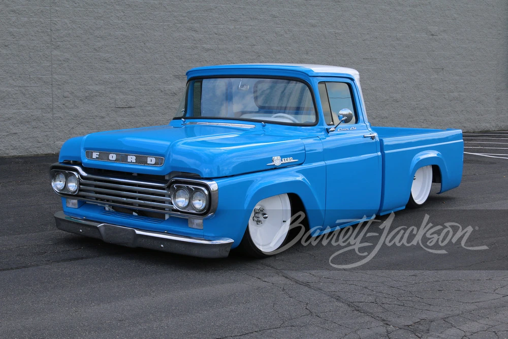 1959 Ford F-Series 3rd Gen - Image 27 of 31
