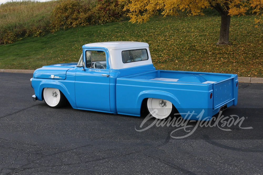 1959 Ford F-Series 3rd Gen - Image 30 of 31