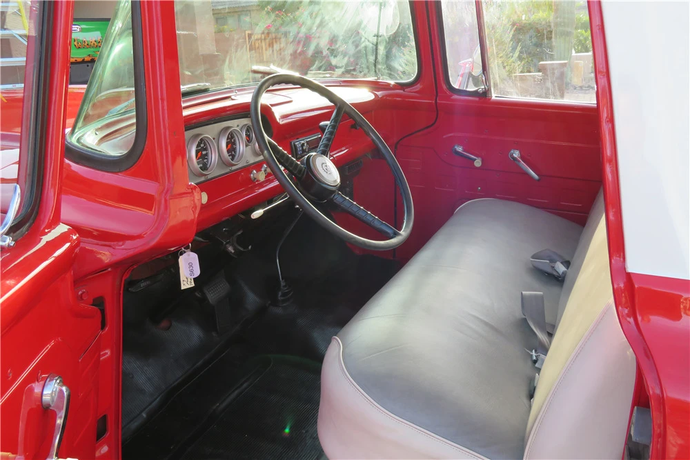 1959 Ford F-Series 3rd Gen - Image 3 of 4
