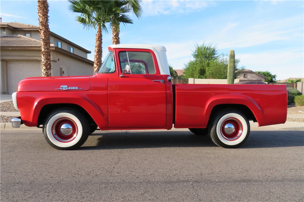 1959 Ford F-Series 3rd Gen - Image 4 of 4