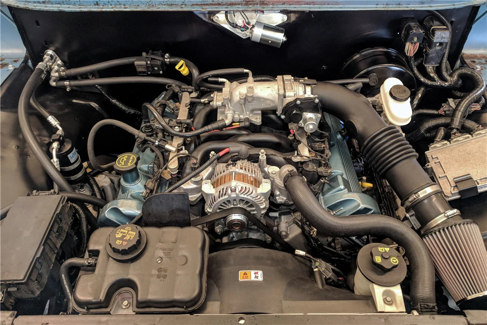 1959 Ford F-Series 3rd Gen - Image 3 of 5