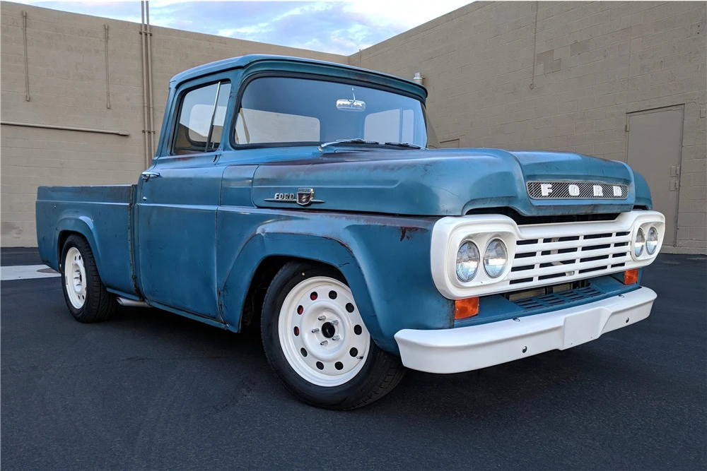 1959 Ford F-Series 3rd Gen - Image 2 of 5