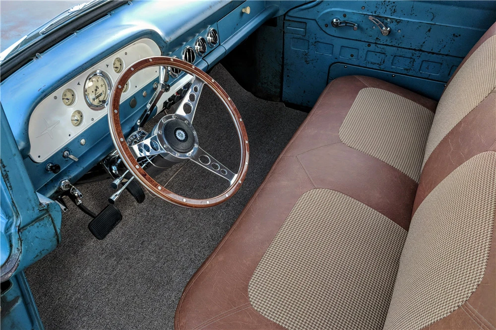 1959 Ford F-Series 3rd Gen - Image 4 of 5