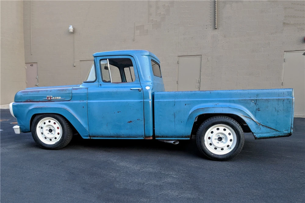 1959 Ford F-Series 3rd Gen - Image 5 of 5