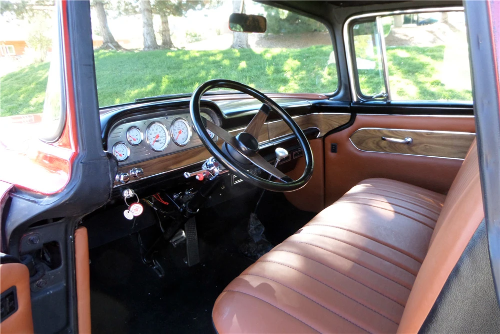 1959 Ford F-Series 3rd Gen - Image 4 of 5