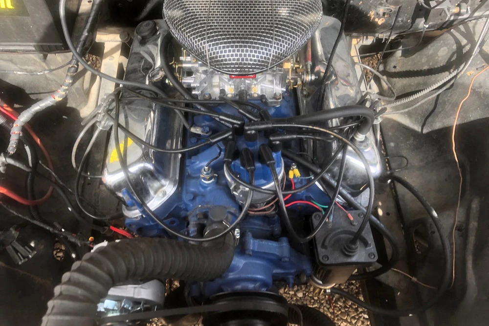 1959 Ford F-Series 3rd Gen - Image 3 of 5