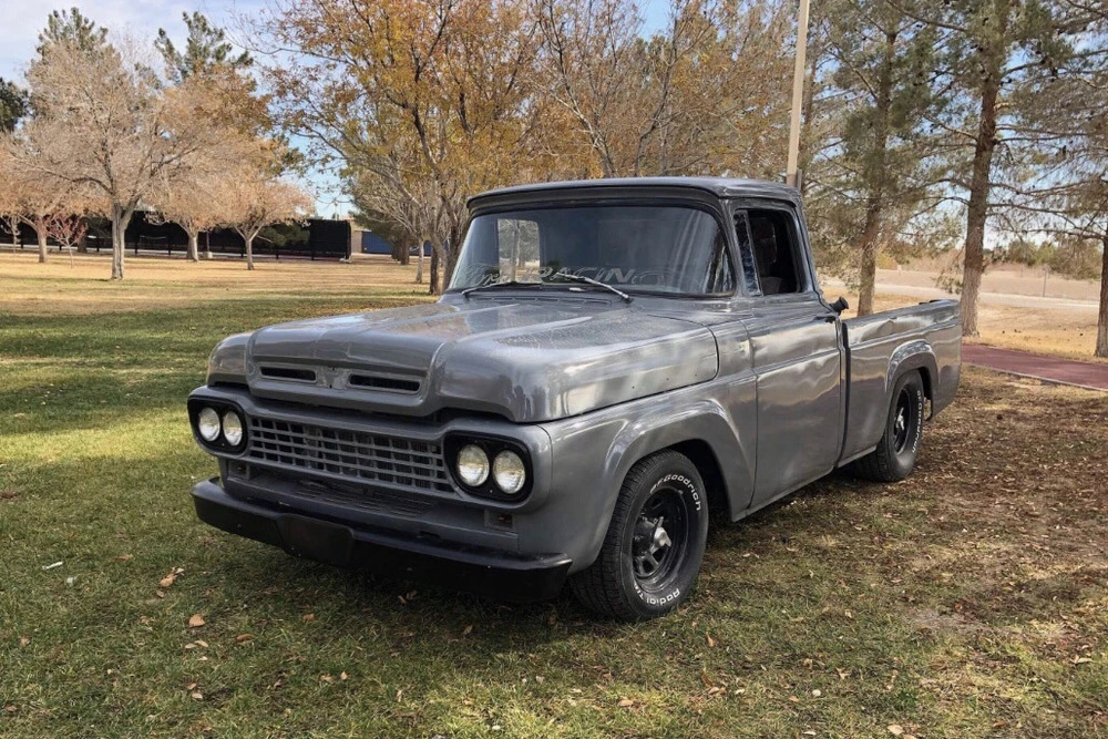 1959 Ford F-Series 3rd Gen - Image 2 of 5