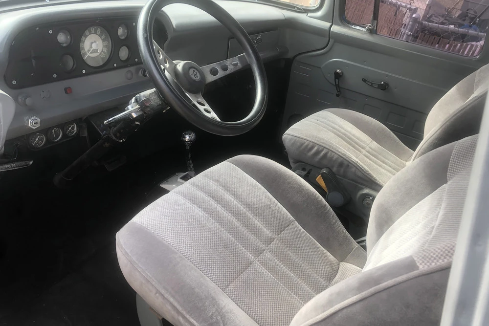 1959 Ford F-Series 3rd Gen - Image 4 of 5
