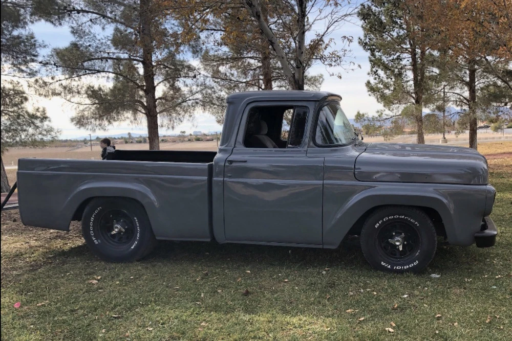 1959 Ford F-Series 3rd Gen - Image 5 of 5