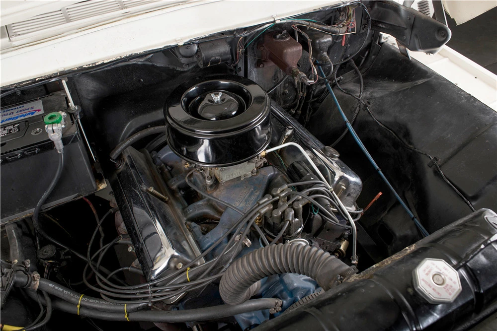 1959 Ford F-Series 3rd Gen - Image 3 of 5