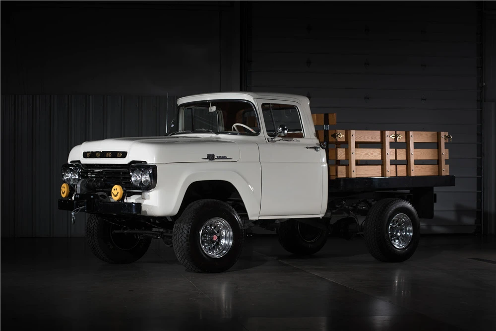 1959 Ford F-Series 3rd Gen - Image 2 of 5