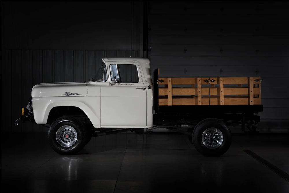 1959 Ford F-Series 3rd Gen - Image 5 of 5