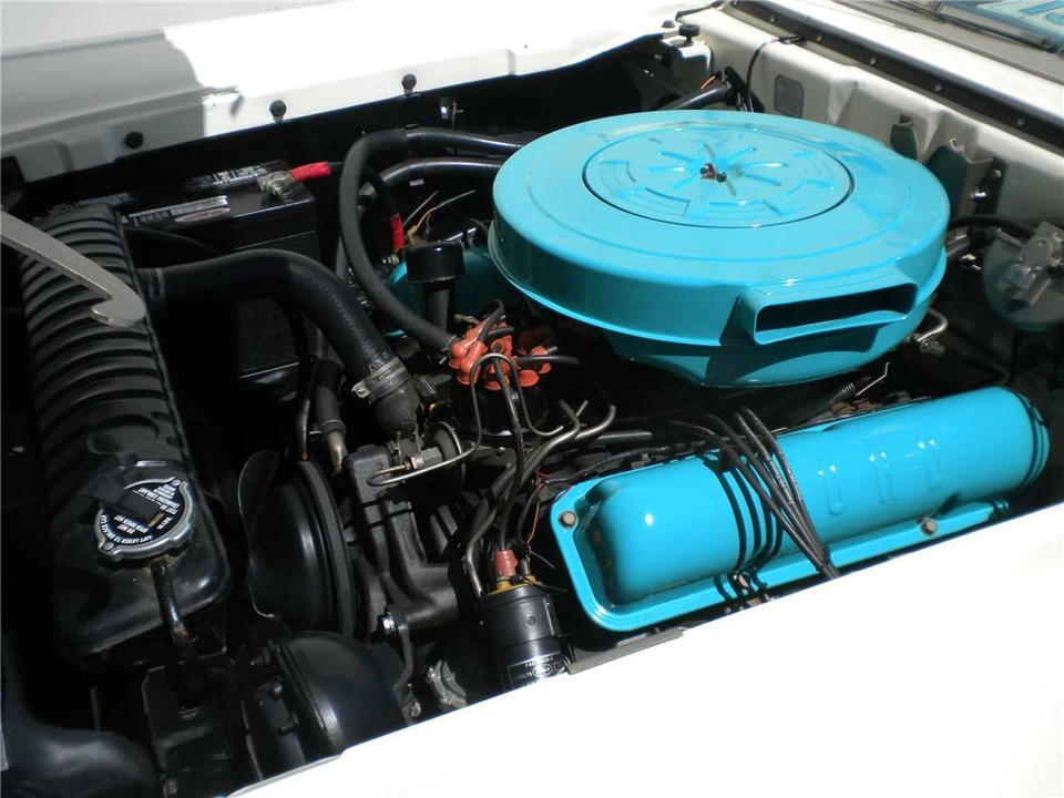 1959 Ford Fairlane 2nd Gen - Image 3 of 5