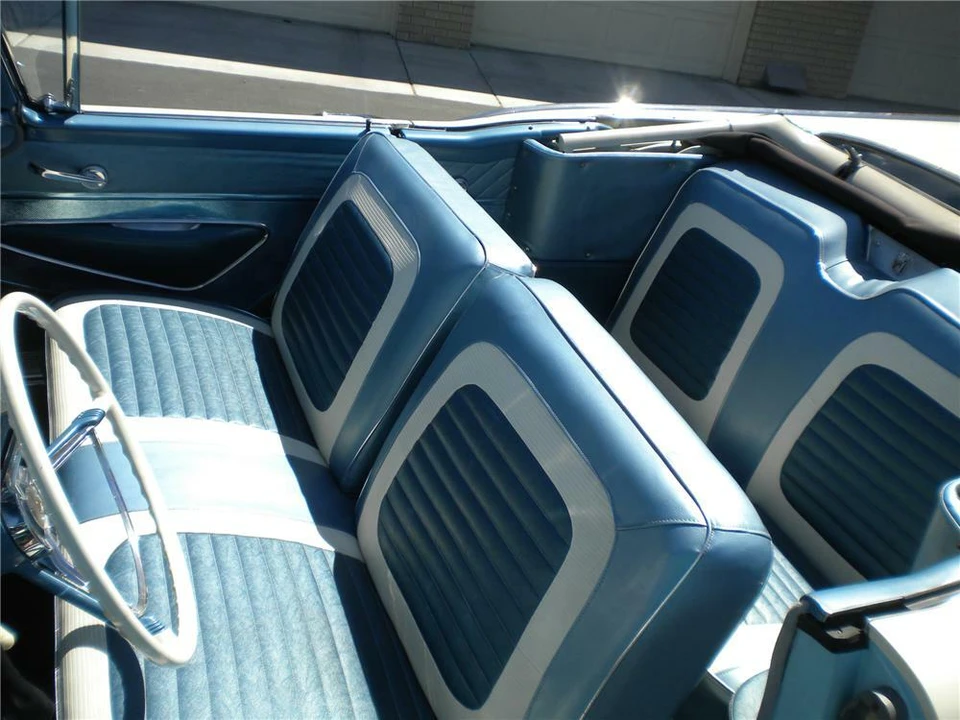 1959 Ford Fairlane 2nd Gen - Image 4 of 5