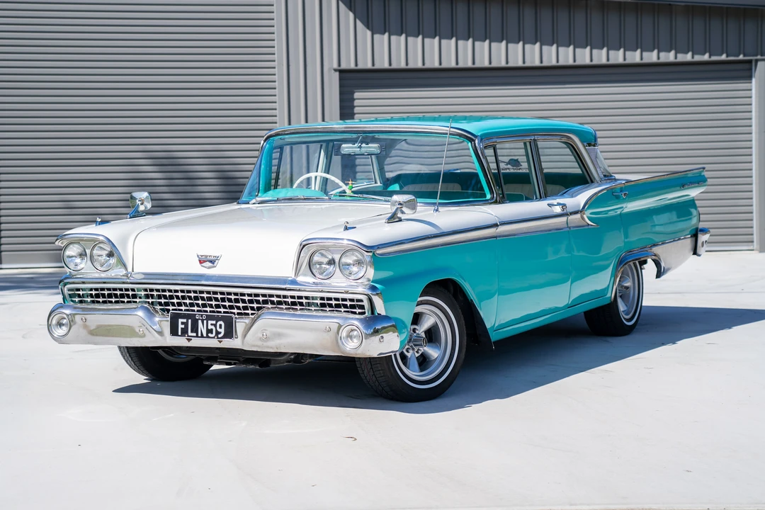 1959 Ford Fairlane 2nd Gen - Image 12 of 31