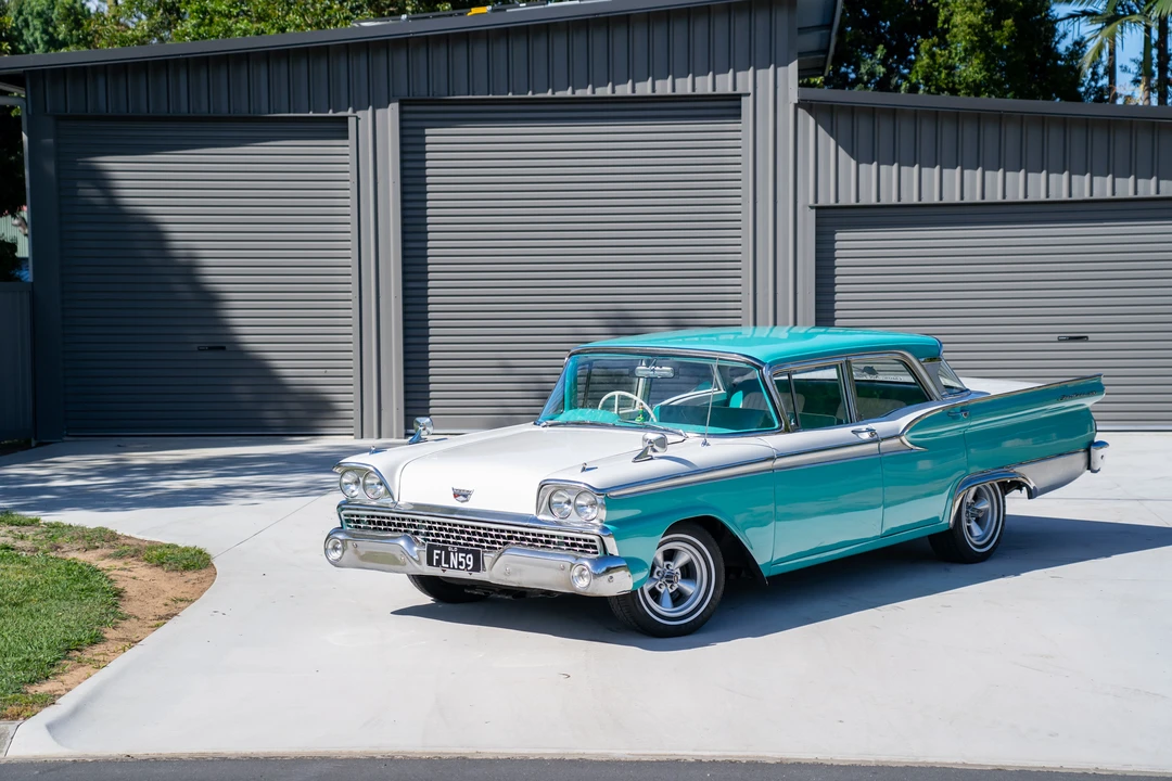 1959 Ford Fairlane 2nd Gen - Image 19 of 31