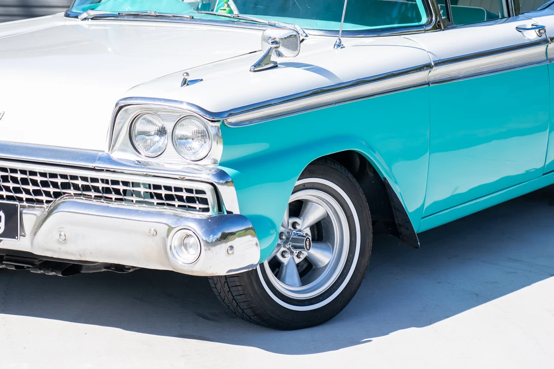 1959 Ford Fairlane 2nd Gen - Image 23 of 31