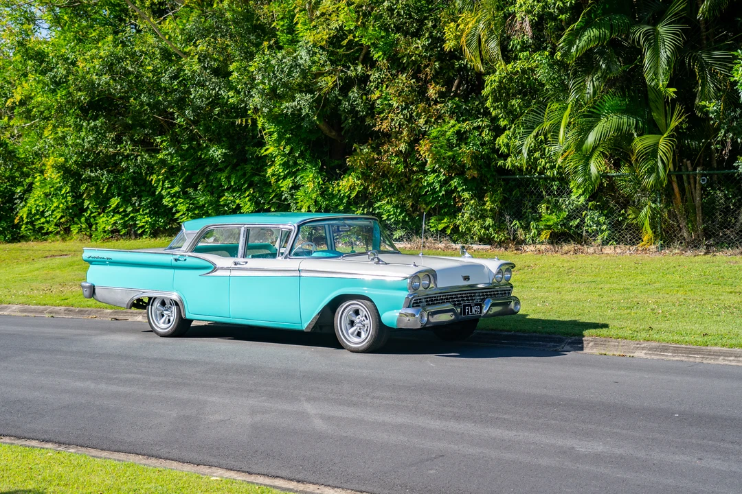 1959 Ford Fairlane 2nd Gen - Image 20 of 31