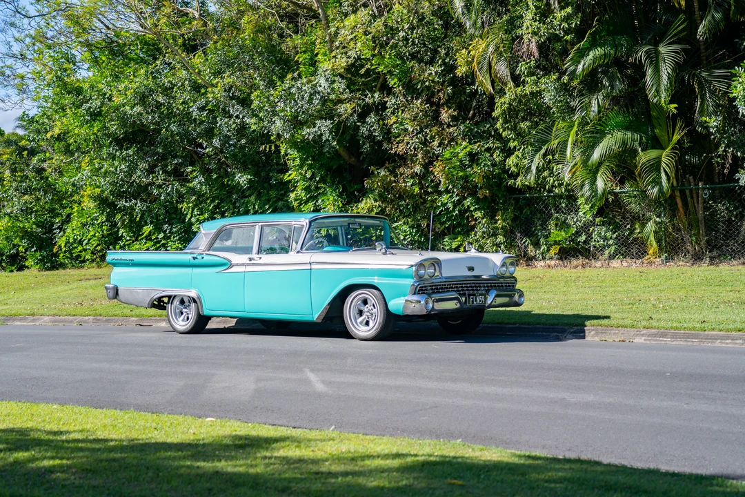 1959 Ford Fairlane 2nd Gen - Image 21 of 31