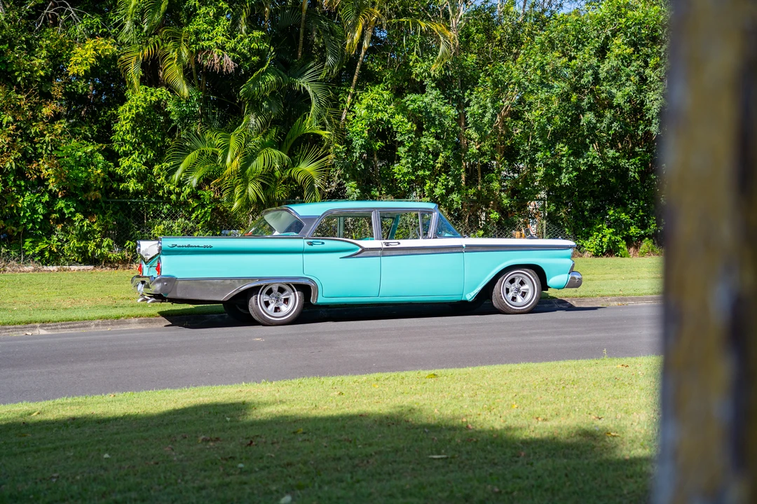 1959 Ford Fairlane 2nd Gen - Image 22 of 31