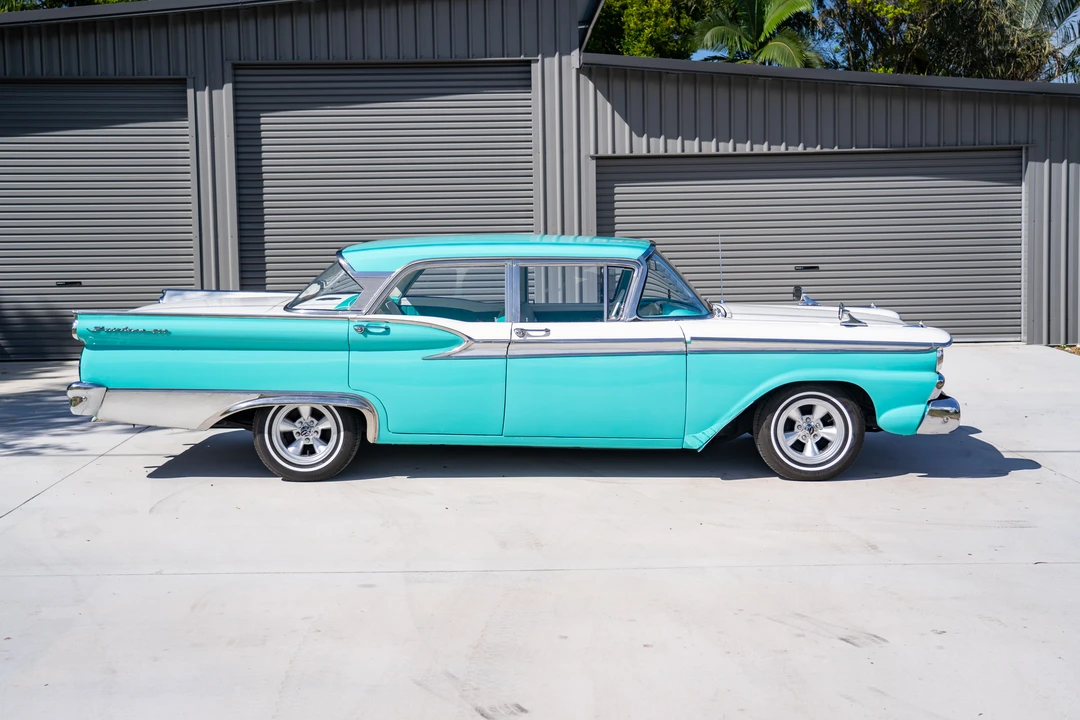 1959 Ford Fairlane 2nd Gen - Image 17 of 31