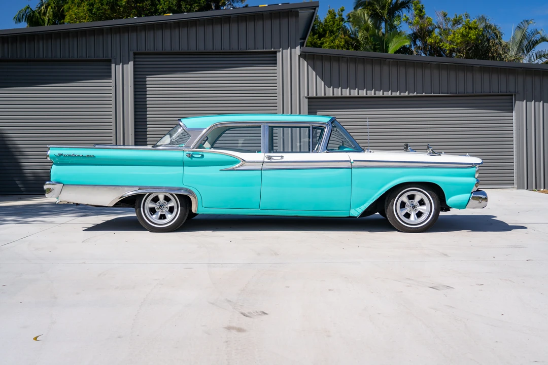 1959 Ford Fairlane 2nd Gen - Image 9 of 31