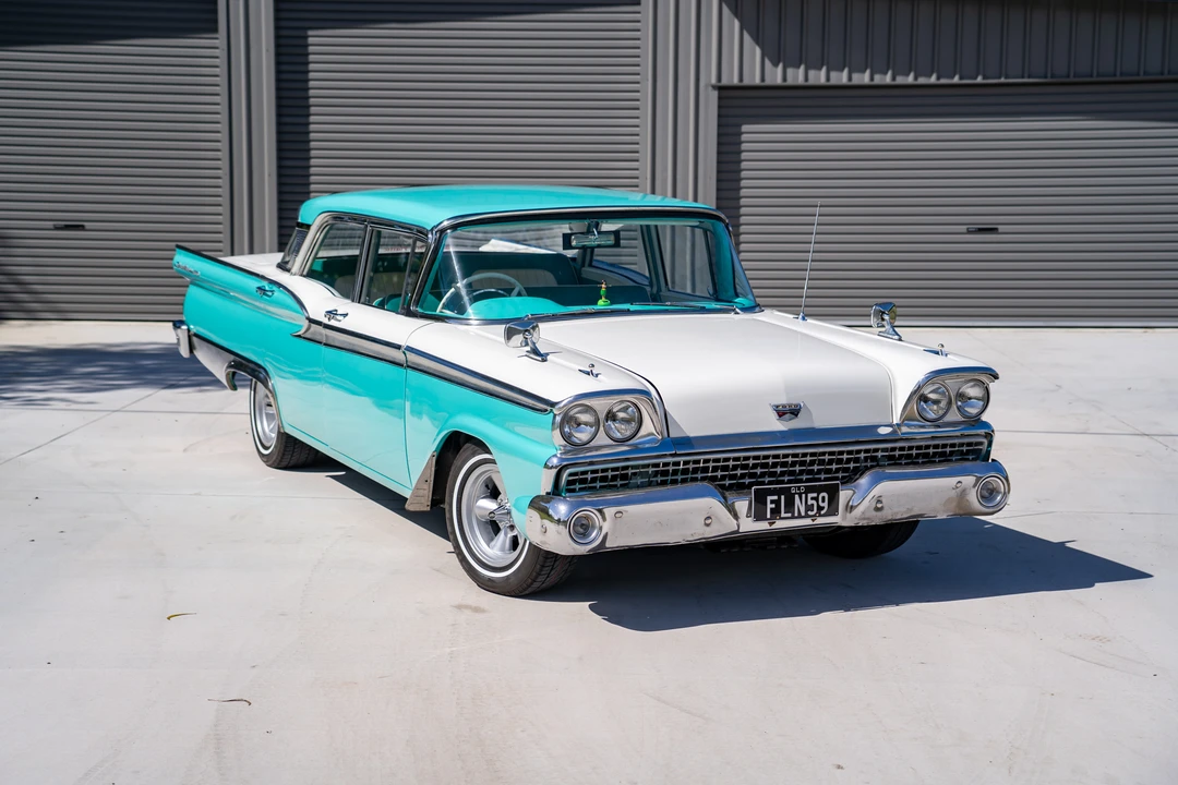 1959 Ford Fairlane 2nd Gen - Image 18 of 31