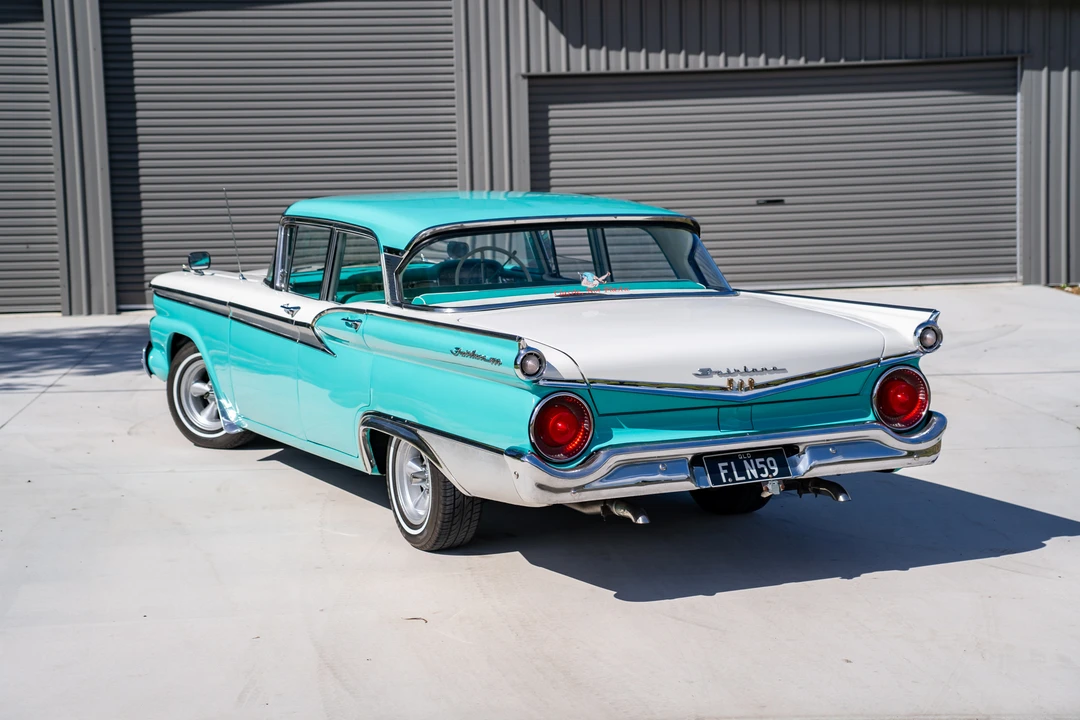 1959 Ford Fairlane 2nd Gen - Image 14 of 31