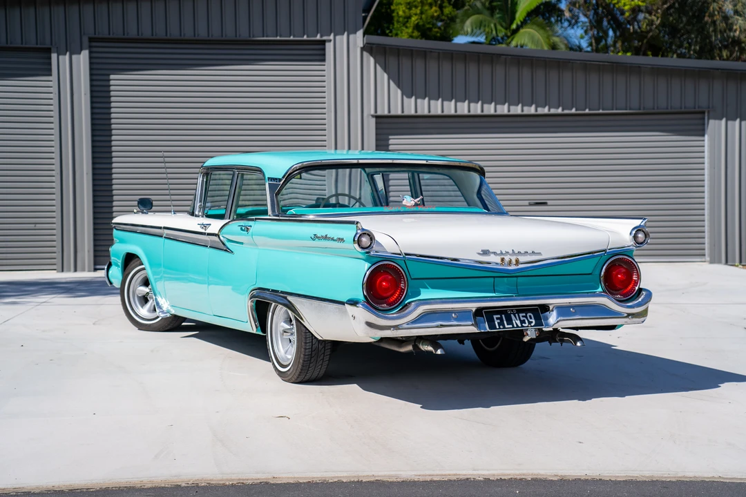 1959 Ford Fairlane 2nd Gen - Image 6 of 31