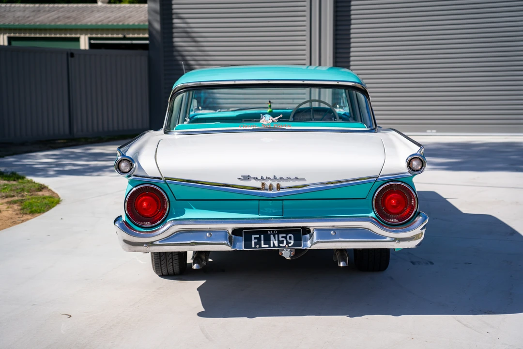1959 Ford Fairlane 2nd Gen - Image 7 of 31