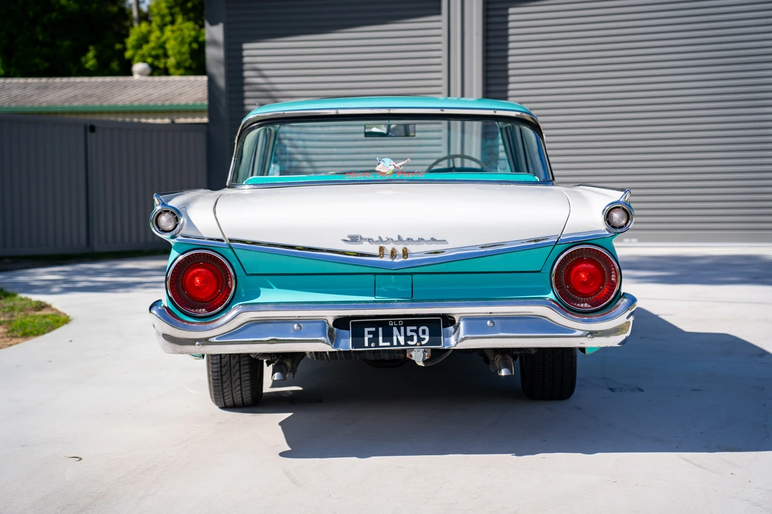 1959 Ford Fairlane 2nd Gen - Image 15 of 31
