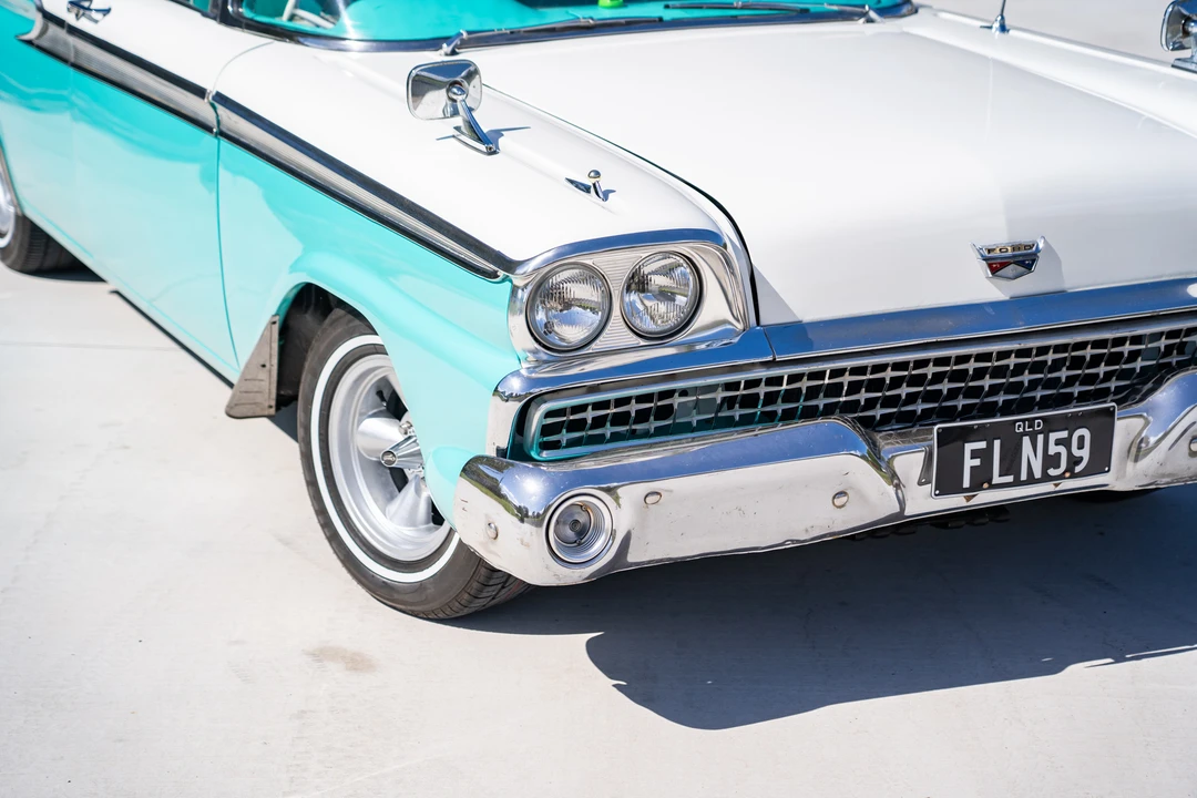 1959 Ford Fairlane 2nd Gen - Image 24 of 31