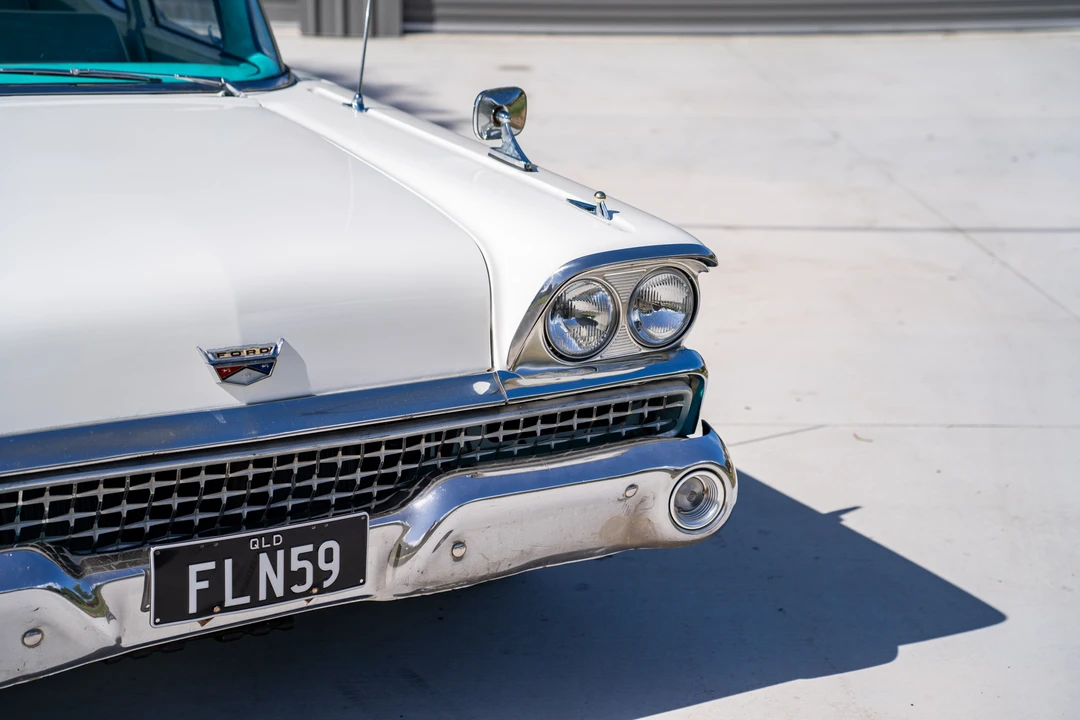 1959 Ford Fairlane 2nd Gen - Image 25 of 31
