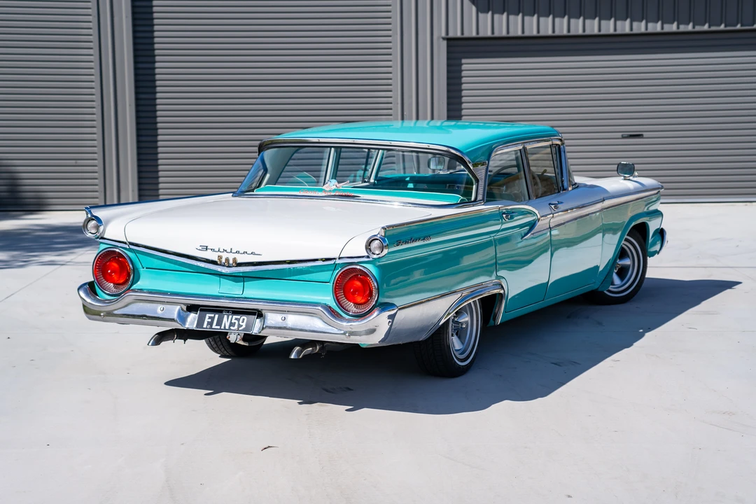 1959 Ford Fairlane 2nd Gen - Image 8 of 31