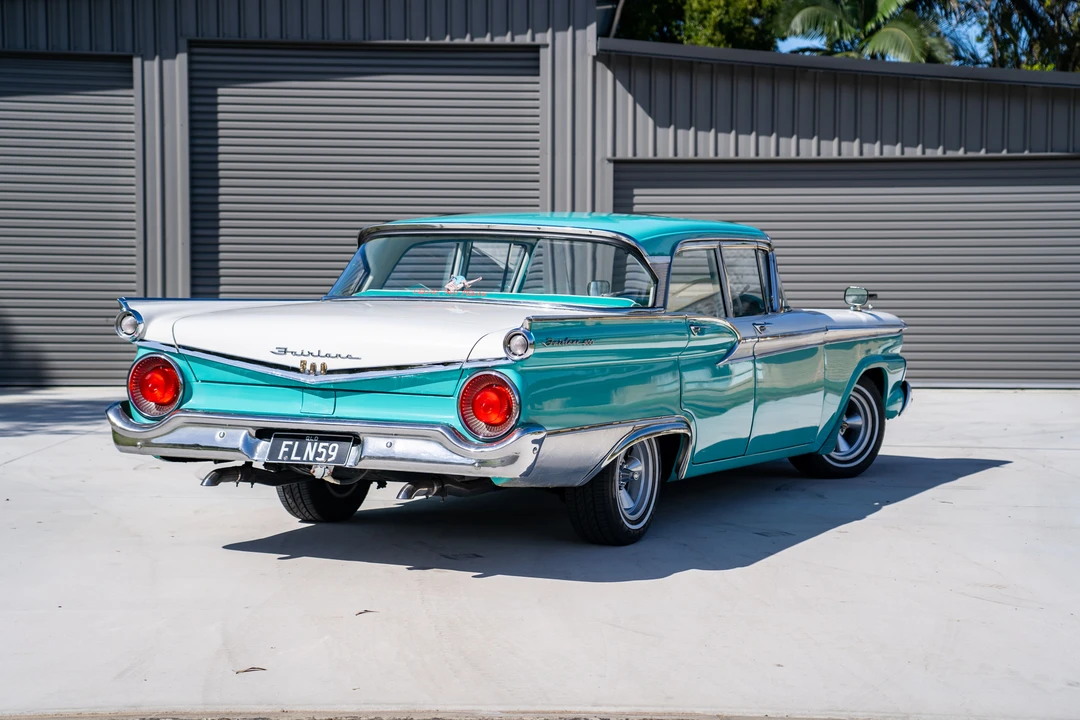 1959 Ford Fairlane 2nd Gen - Image 16 of 31