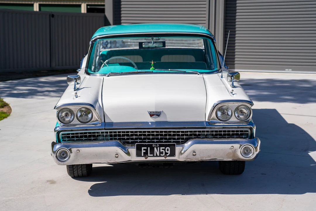 1959 Ford Fairlane 2nd Gen - Image 3 of 31
