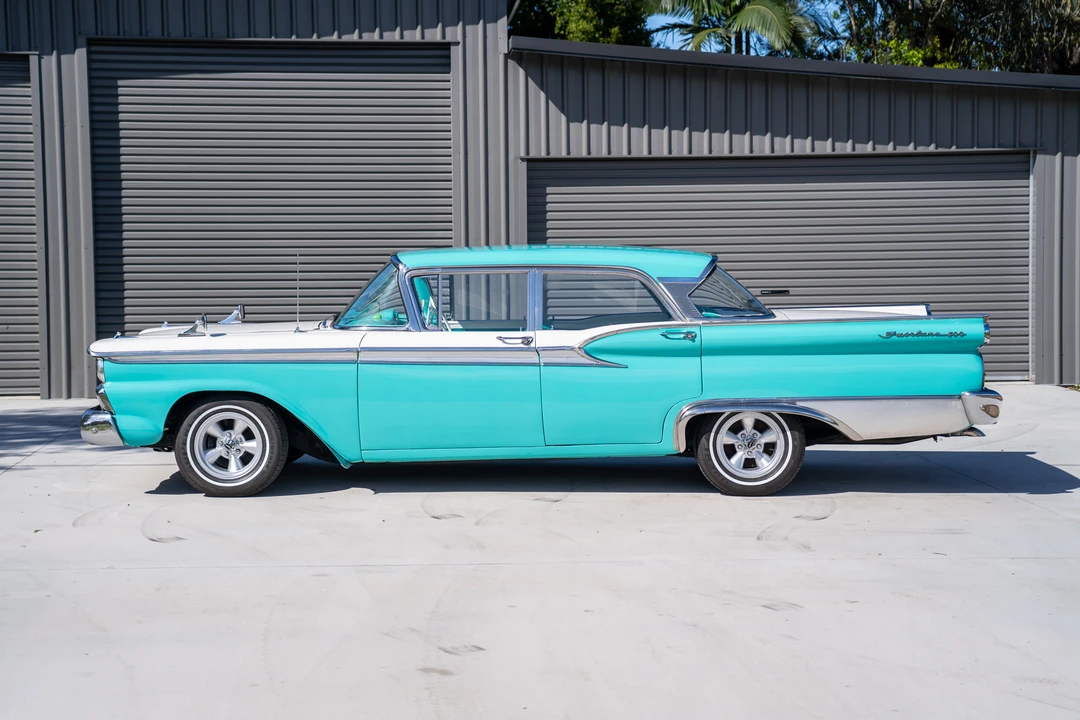 1959 Ford Fairlane 2nd Gen - Image 13 of 31